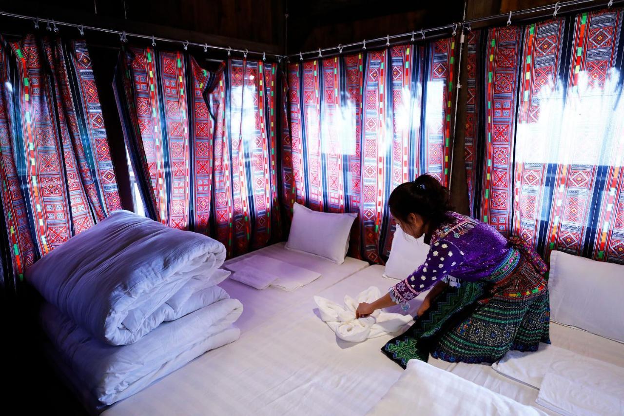 Khong Gian Van Hoa Tra Suoi Giang Nghia Lo Zewnętrze zdjęcie