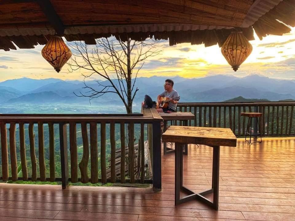 Khong Gian Van Hoa Tra Suoi Giang Nghia Lo Zewnętrze zdjęcie