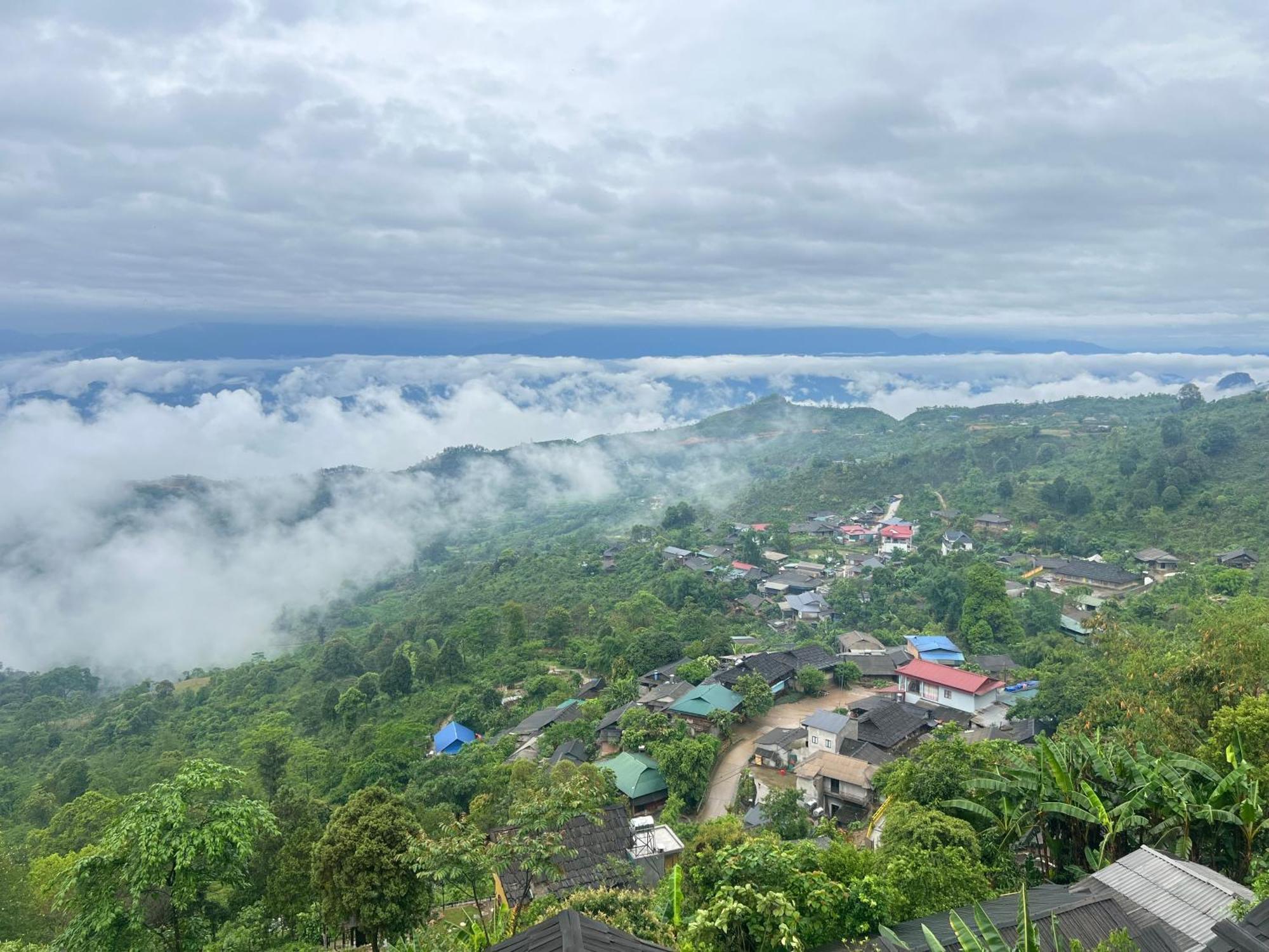 Khong Gian Van Hoa Tra Suoi Giang Nghia Lo Zewnętrze zdjęcie